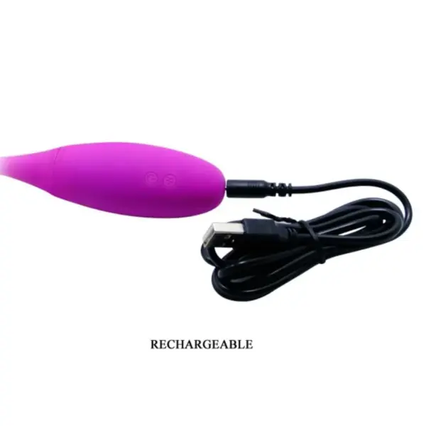 Pretty Love - Smart Snaky Vibe Vibrador 2 Motores - Imagen 5