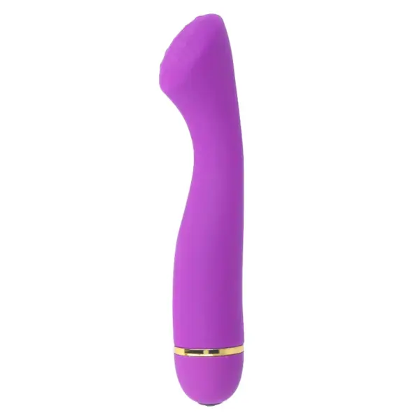 Intense - Vibrador de Silicona Lila con 20 Modos de Vibración - Imagen 2