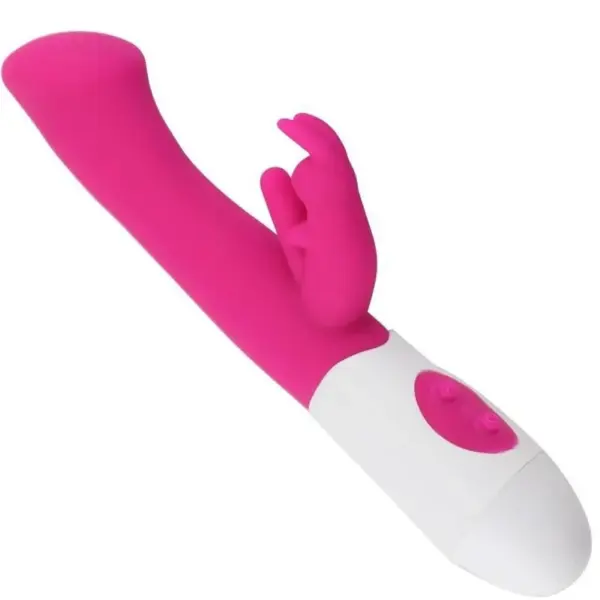 Armony - Rabbit Vibrador & Estimulador Punto G 10 Velocidades Rosa - Imagen 2