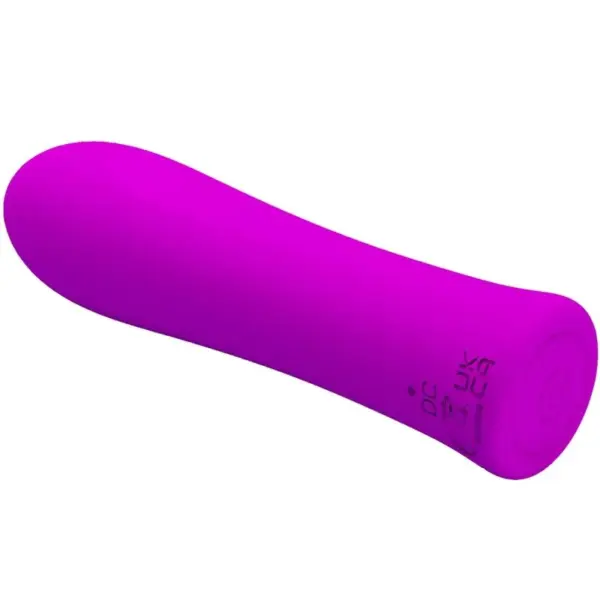 Pretty Love - Vibrador super power violeta - Imagen 4