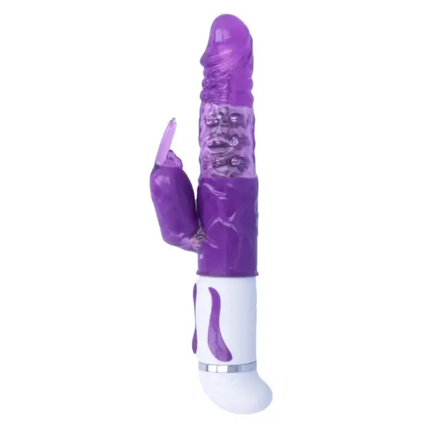 INTENSE - Vibrador rotador lila para placer intenso - Imagen 4