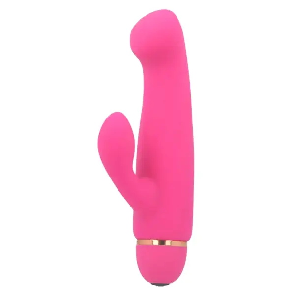 Intense - Vibrador de silicona rosa con 20 modos de vibración - Imagen 3