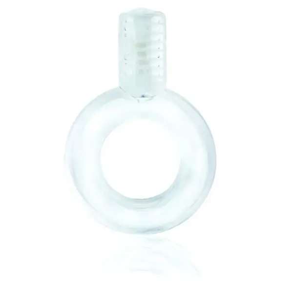 Screaming O - Anillo Vibrador GO Transparente - Imagen 2