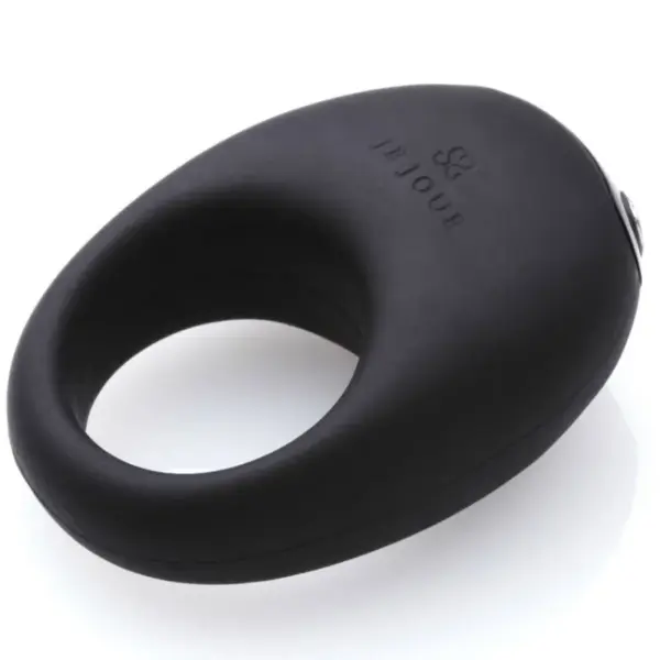 Je Joue - Anillo Vibrador Mio Negro - Imagen 4