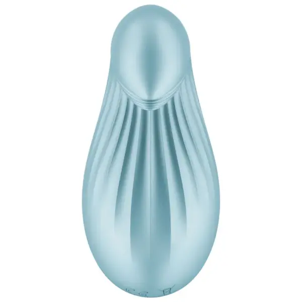 Satisfyer - Dipping Delight Vibrador Lay-On Azul - Imagen 3