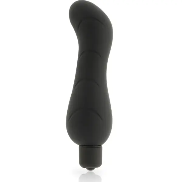 Dolce Vita - G-Spot Vibrador Silicona Negro - Imagen 2