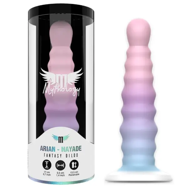 MYTHOLOGY - Arián Nayade Dildo M - Fantasía Erótica - Imagen 3