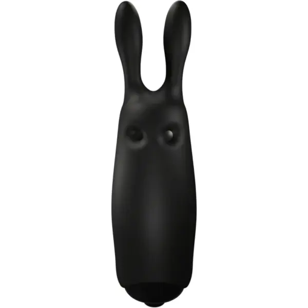 ADRIEN LASTIC - Lastic Pocket Vibrador de bolsillo conejo negro