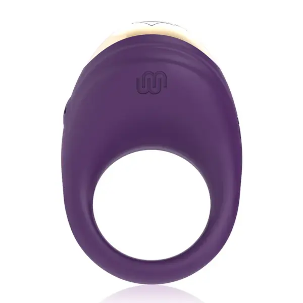 TREASURE - Anillo Vibrador Robin Compatible con Tecnología Watchme - Imagen 4