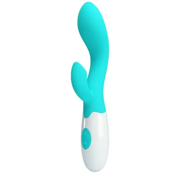 Pretty Love - Vibrador Punto G Verde Agua