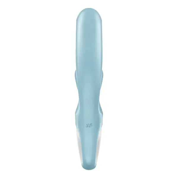 Satisfyer - Love Me Vibrador Rabbit Azul - Imagen 3