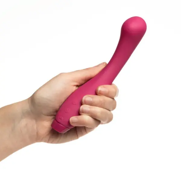 Je Joue - Vibrador Juno Punto G Fucsia - Imagen 3