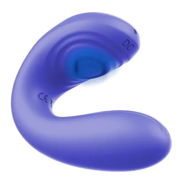 MR BOSS - Vibrador Dual Control Remoto para Parejas con Pulsaciones y Vibración - Imagen 4