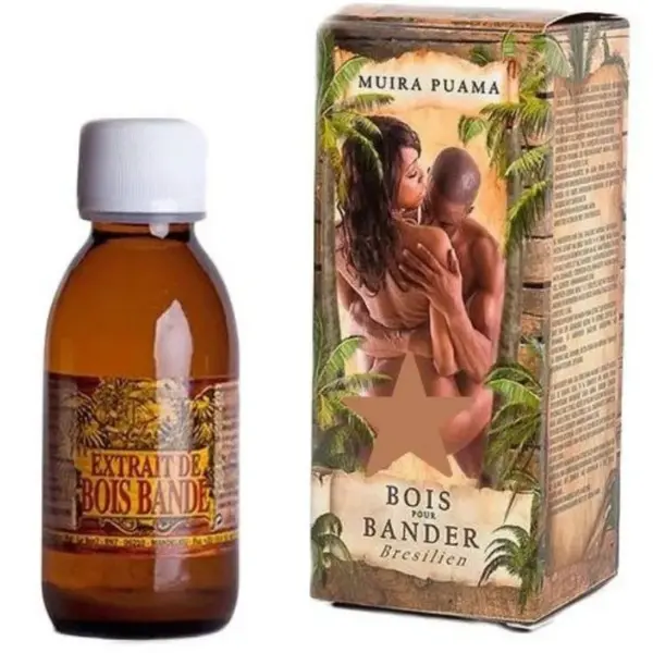 RUF - Bois Pour Bander Afrodisiaco Natural 100 ML