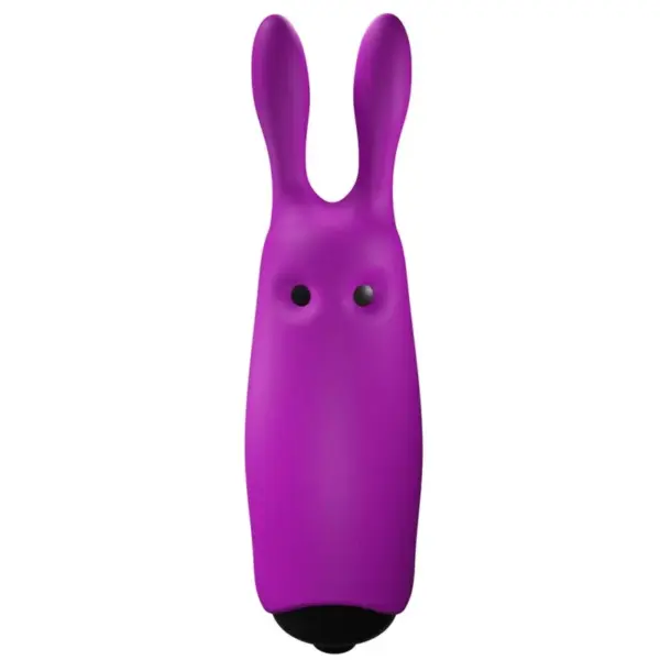 ADRIEN LASTIC - Vibrador de bolsillo conejo violeta