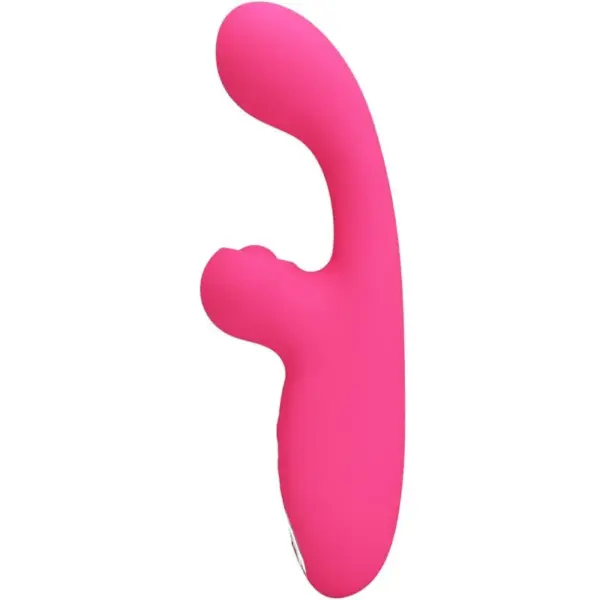 Pretty Love - Vibrador Rabbit Multifunción Rosa - Imagen 3