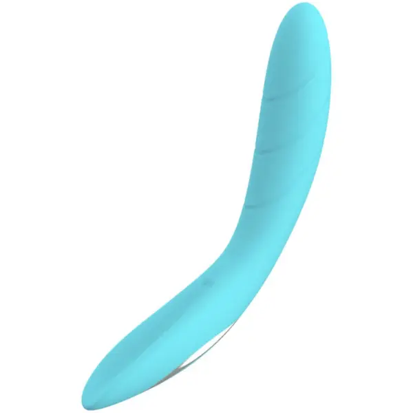 Armony - Vibrador flexible azul Elizabeth - Imagen 6