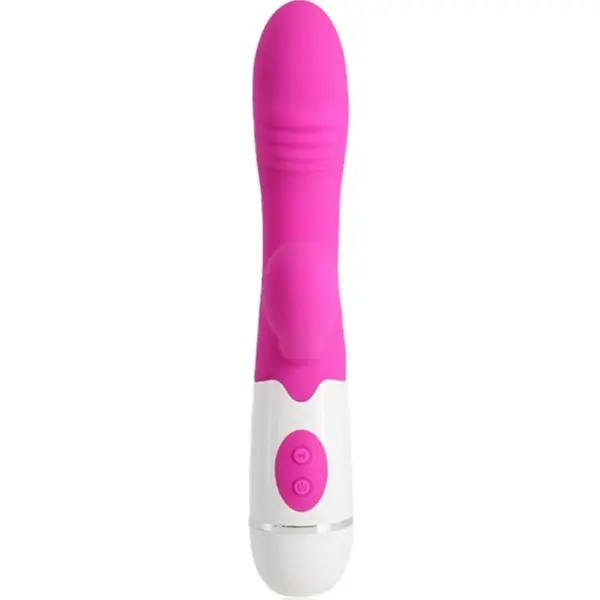 Armony - Vibrador y Estimulador Abby con 16 Velocidades Rosa - Imagen 5