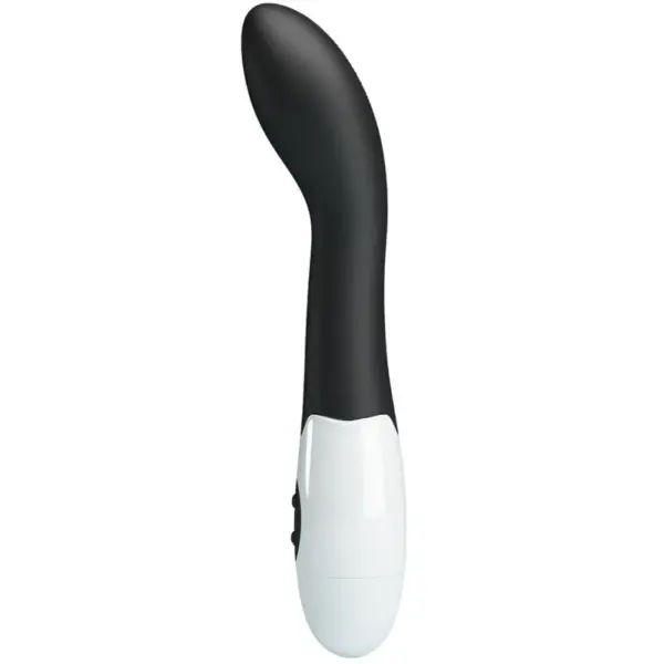 Pretty Love - Vibrador Punto G Negro con 30 Modos - Imagen 3