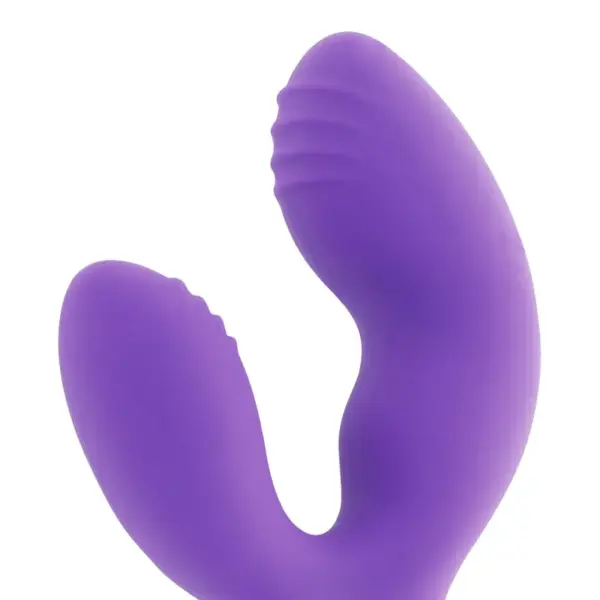 Womanvibe - Vanix Vibrador Estimulador de Silicona - Imagen 4