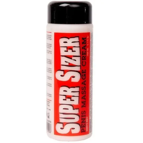 RUF - Super Sizer Crema de Masaje para el Pene