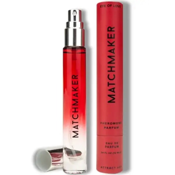 EYE OF LOVE - Matchmaker Red Diamond: Perfume de Feromonas para Ella - Imagen 2