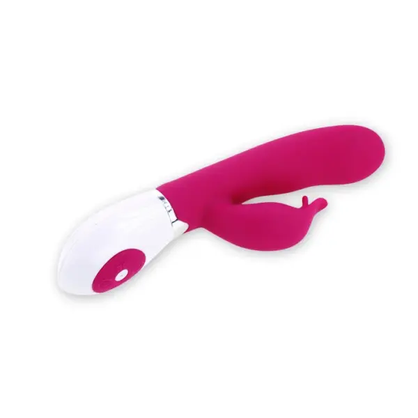 Pretty Love - Flirtation Vibrador con Estimulador Félix - Imagen 5