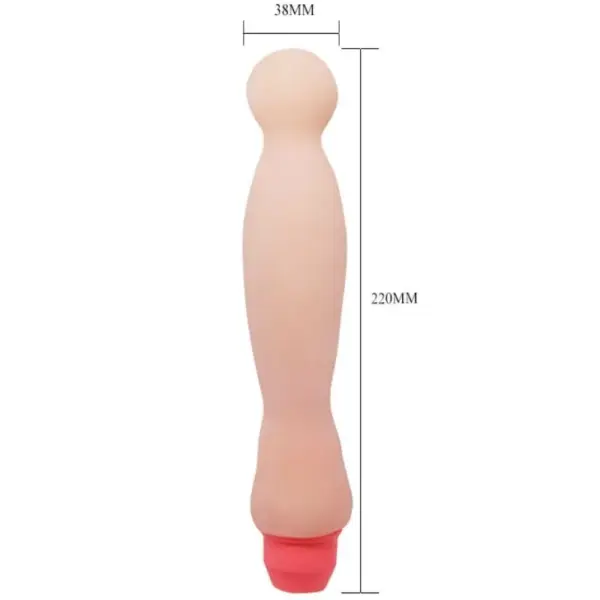 Flexi Vibe - Vibrador Sensual Spine de 22 cm - Imagen 7