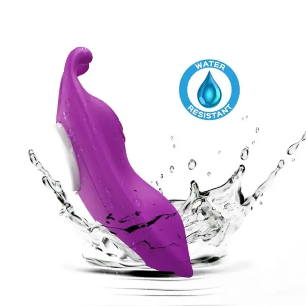 ARMONY - Honeybee Panties Vibrador Punto G Control Remoto Violeta - Imagen 8