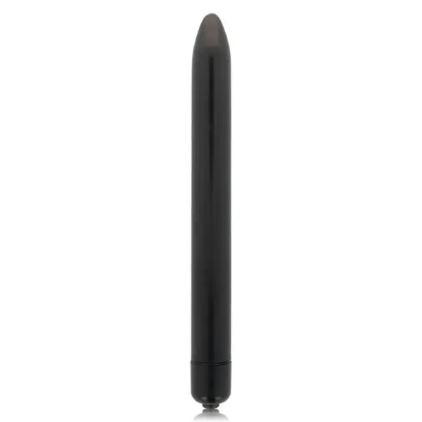 GLOSSY - Slim Vibrador Negro para Placer Intenso - Imagen 2