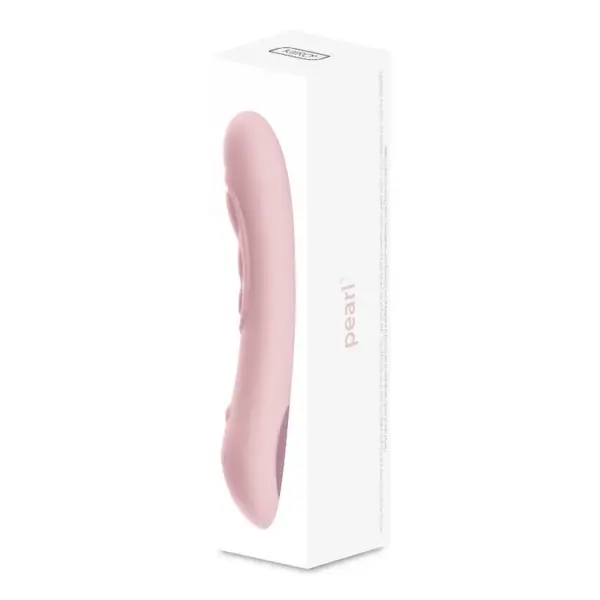 KIIROO - Pearl 3 Vibrador Punto G Rosa - Imagen 4