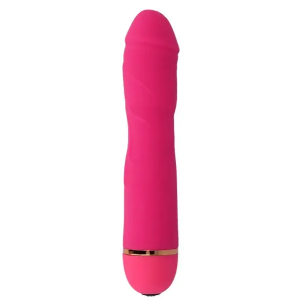 Intense - Vibrador de Silicona Rosa con 20 Modos de Vibración - Imagen 3