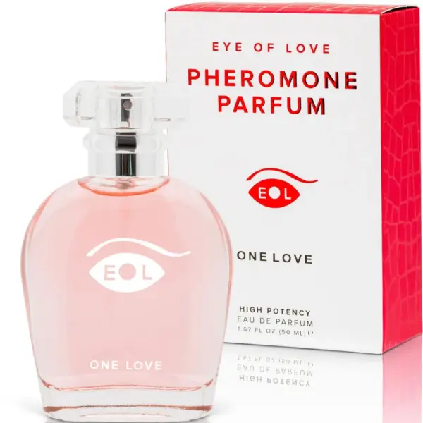 EYE OF LOVE - EOL PHR Perfume Deluxe 50 ml - One Love