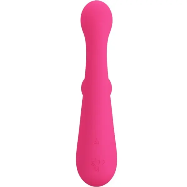 Pretty Love - Vibrador Rabbit Multifunción Rosa - Imagen 4