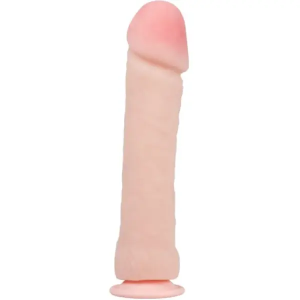 BAILE - Dildo Realístico Natural 26cm con Ventosa Ultra Fuerte - Imagen 3