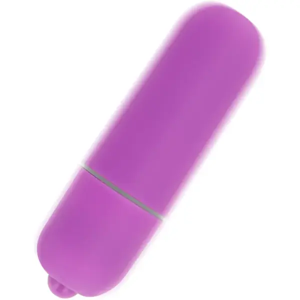 ONLINE - Mini bala vibradora lila para el placer discreto - Imagen 3