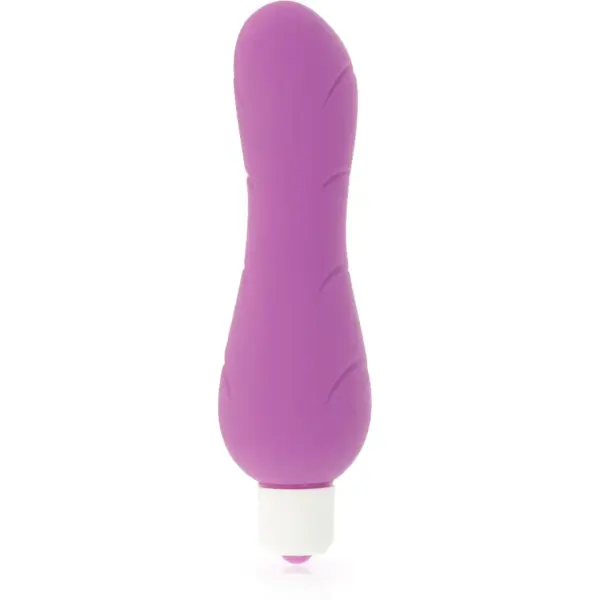 DOLCE VITA - G-Spot Vibrador Silicona Lila - Imagen 4