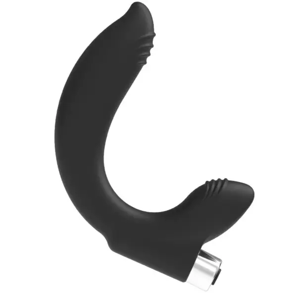 ADDICTED TOYS - Vibrador prostático recargable Model 7 - Negro - Imagen 4