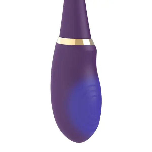 Treasure - Vibrador doble Merlin con control remoto - Imagen 3