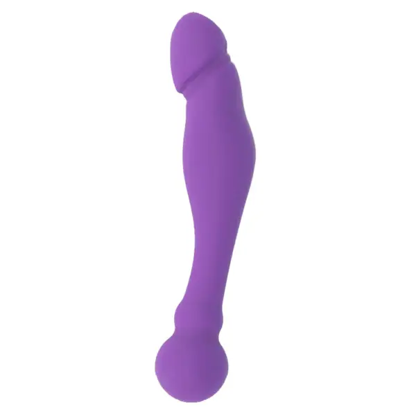 Intense - Silicone Rick Dual Lila - Estimula tu Placer - Imagen 4