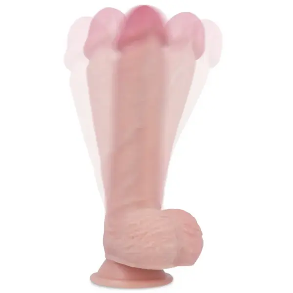 ROCKARMY - Arnés + Hawk Rotador y Vibrador 22 cm - O - 4.6 cm - Imagen 5