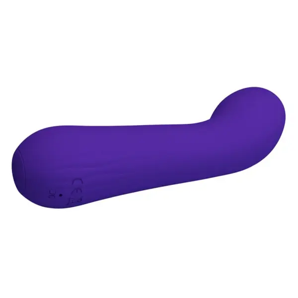 Pretty Love - Vibrador de punto G recargable lila - Imagen 3