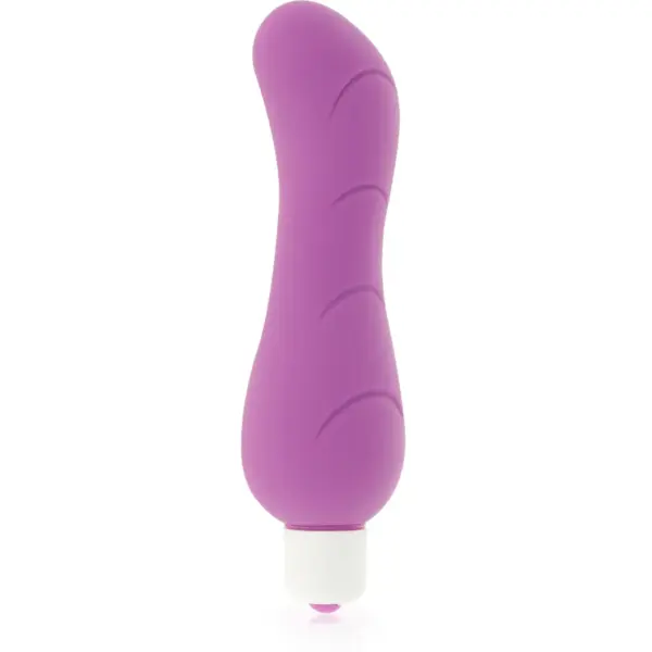 DOLCE VITA - G-Spot Vibrador Silicona Lila - Imagen 2