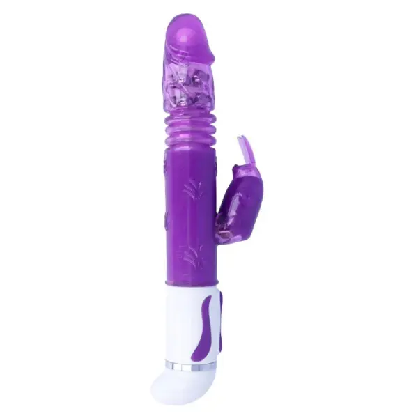 INTENSE - Estuard vibrador rotador Up&Down lila - Imagen 3