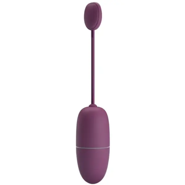 Pretty Love - Huevo vibrador controlado por app lila - Imagen 3