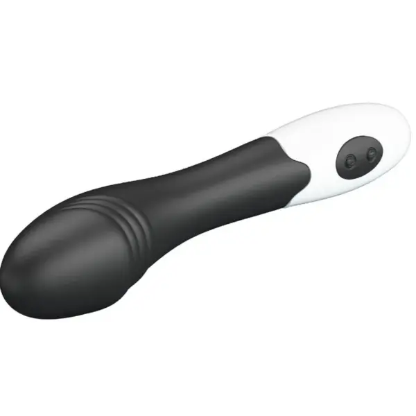 Pretty Love - Vibrador Punto G Negro con 30 Modos - Imagen 6