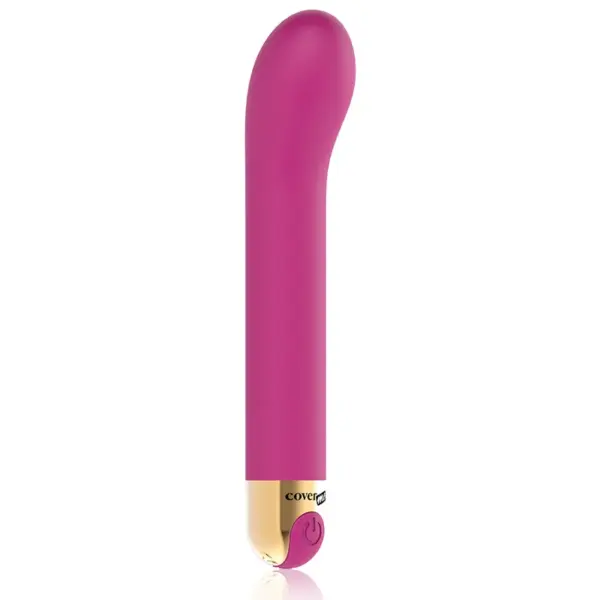 COVERME - G-Spot Vibrator 10 Velocidades - Imagen 4