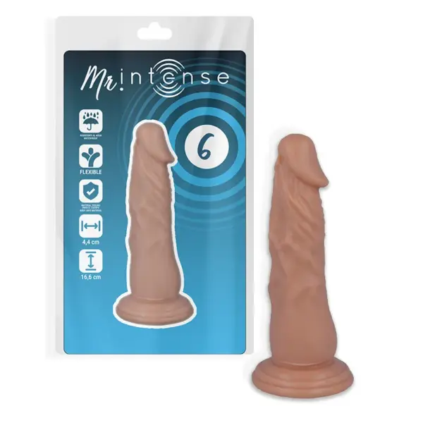 Mr. Intense - Dildo Realista 16.6 cm - Imagen 3