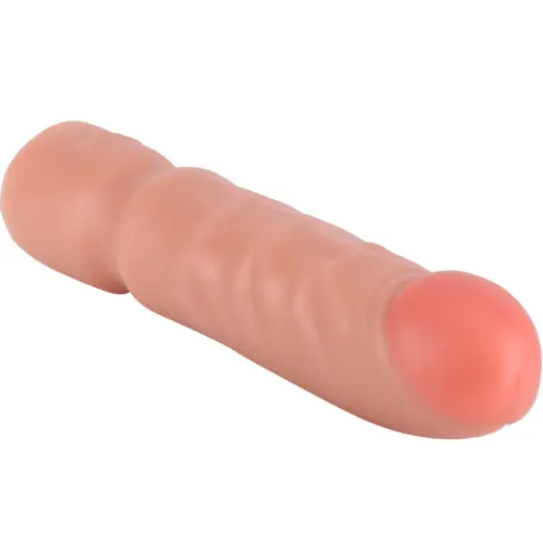 GET REAL - BIG BOY 30,5 CM NATURAL | Dong Realista Extra Grueso - Imagen 4