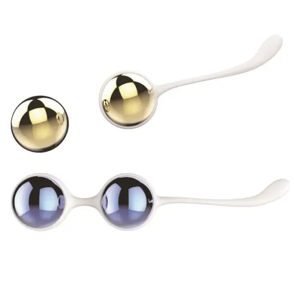 NALONE - YANY BEADS Bolas Chinas para Ejercicios de Kegel - Imagen 7